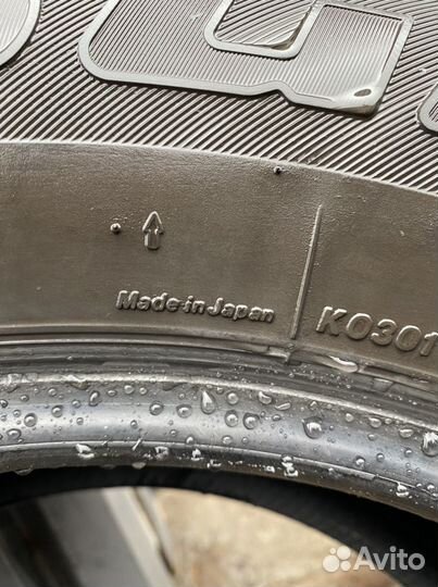 Bridgestone Dueler H/T 265/65 R17