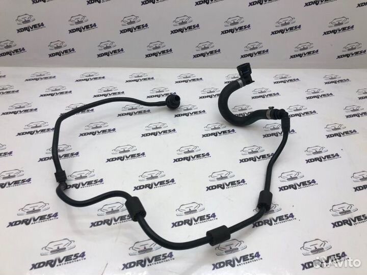 Трубка вакуумная Bmw 750I F01 N63B44 2011