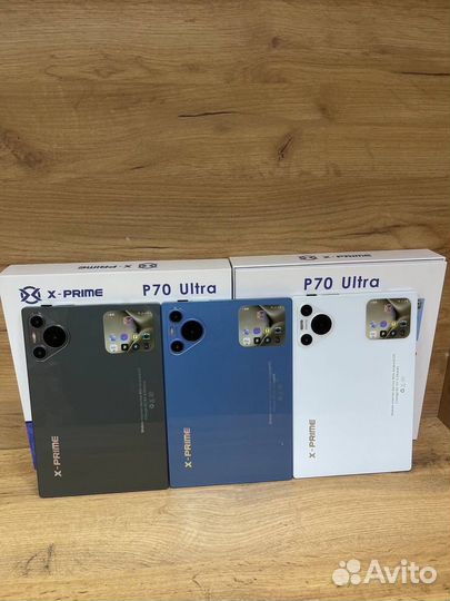 Планшет P70 ultra