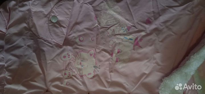 Конверт, комбинезон