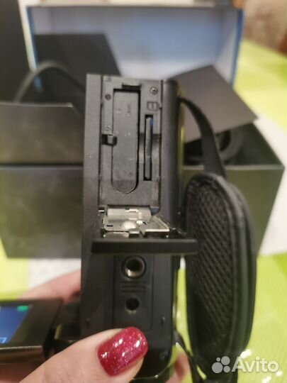 Цифровая видеокамера ordro