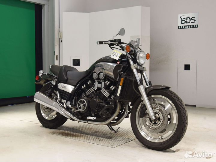 Yamaha V-max1200 2001 г