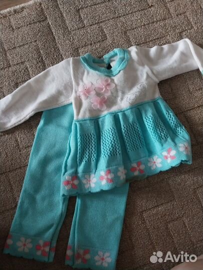 Детские вещи пакетом