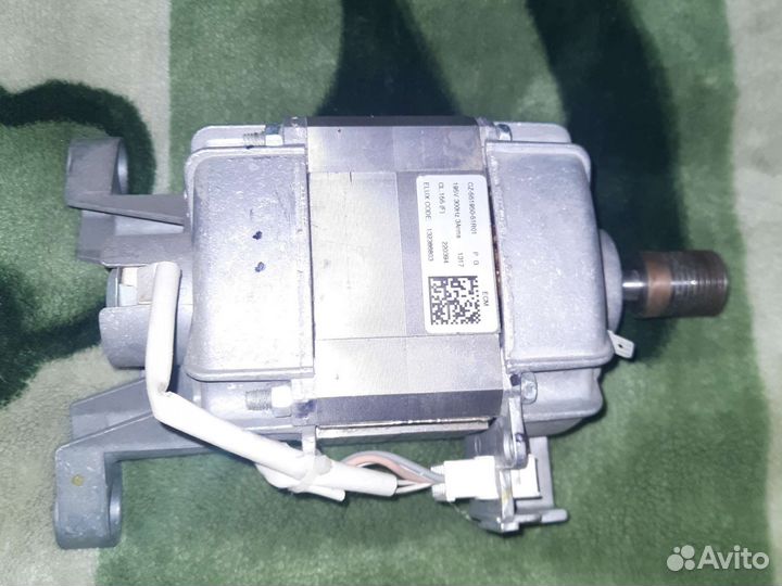 Двигататель стиральной машины