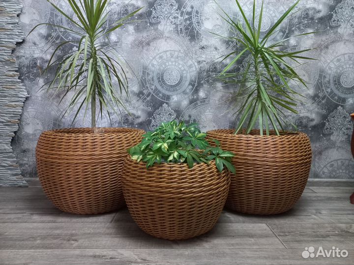 Кашпо для цветов