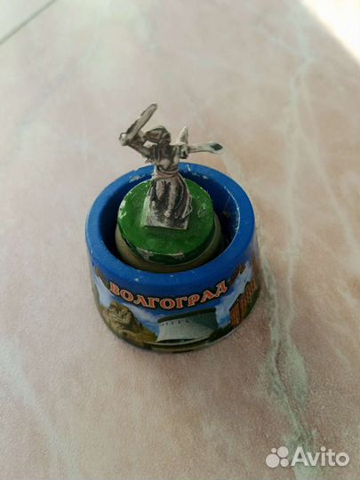 Сувениры из Волгограда