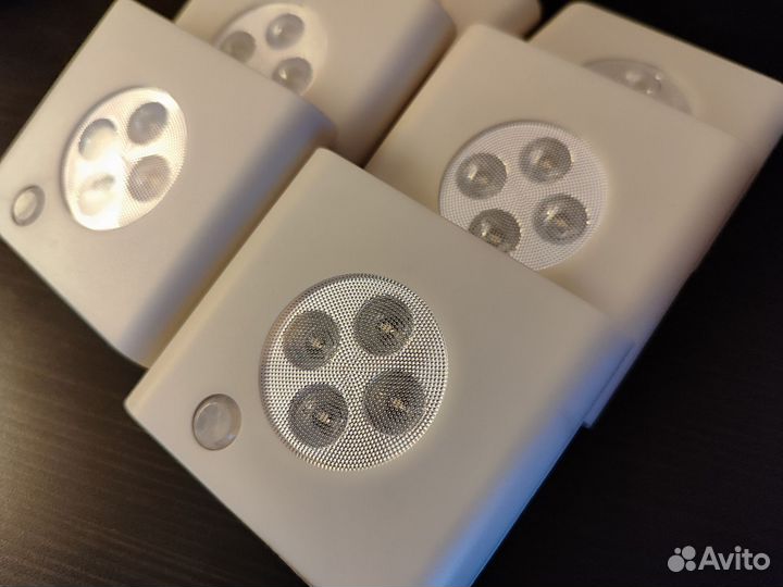 Сенсорная подсветка IKEA oleby