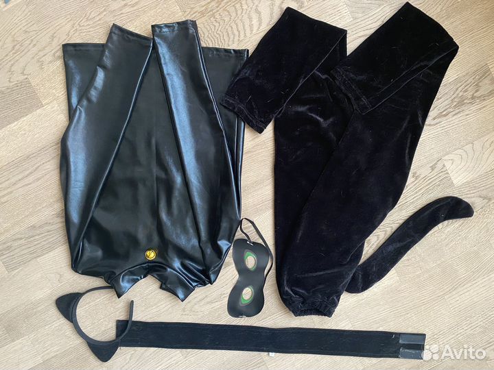 Костюм Супер кот