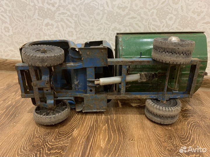 ЗИЛ 130 азлк СССР