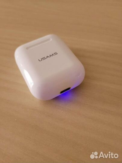 Беспроводные наушники usams