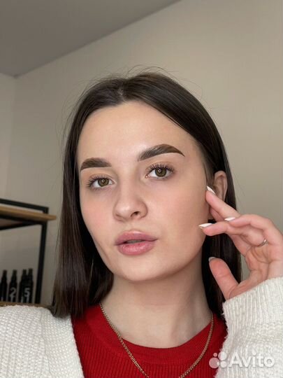 Брови, ламинирование ресниц