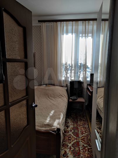 3-к. квартира, 44 м², 4/4 эт.