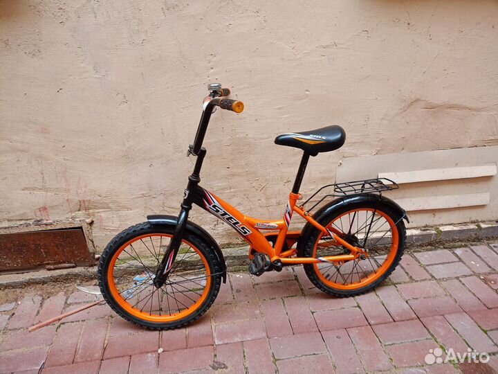 Детский велосипед от 3 лет бу