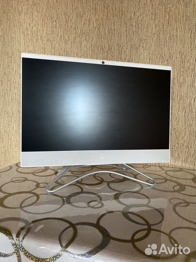 Моноблок HP 22-c0075ur