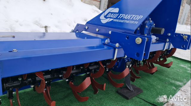Почвофреза ВАШ ТРАКТОР ФН-190, 2023