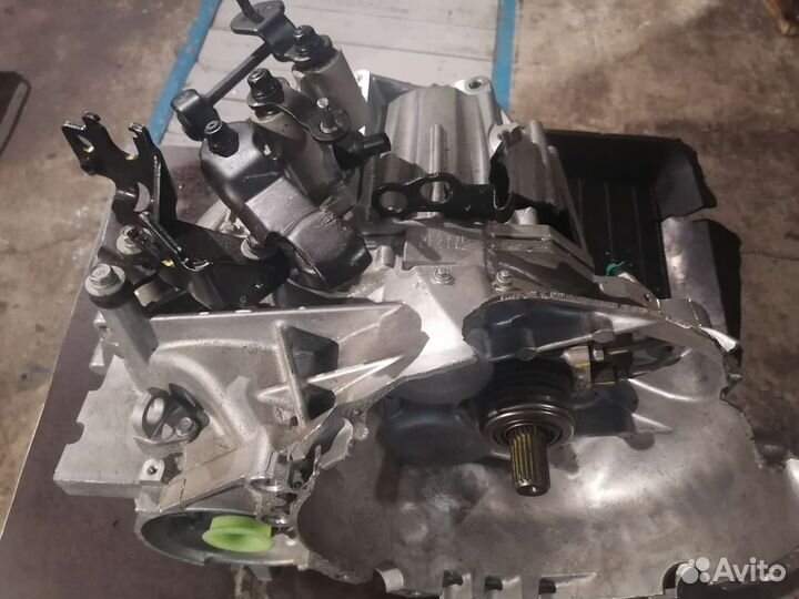 Кпп M56GF2-1 UM 2WD Santafe CM