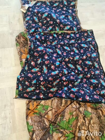 Монгольский спальник