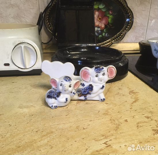 Керамическая посуда