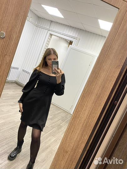 Платье женское