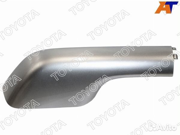 Заглушка рейлинга lexus LX570 07-12, lexus LX570 12-15