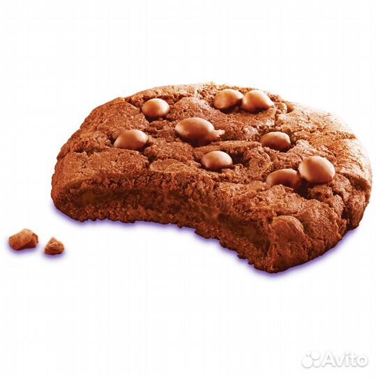 Печенье Милка Сенсейшен с шоколадной начинкой Чоко