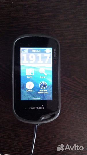 Спутниковый Gps навигатор Garmin