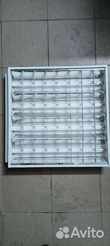 Светильник потолочный встраиваемый