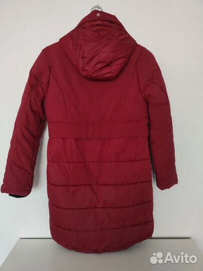 Парка куртка зимняя для девочки