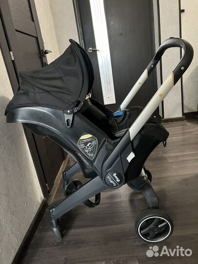 Коляска foofoo 4 в 1 автокресло