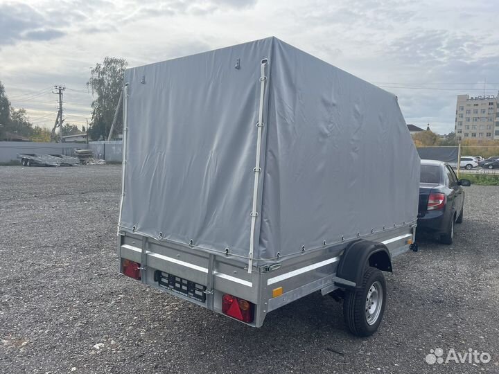 Прицеп легковой 3.0 на 1.5