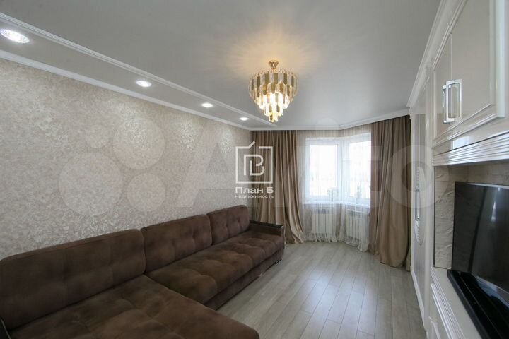 2-к. квартира, 60 м², 9/10 эт.