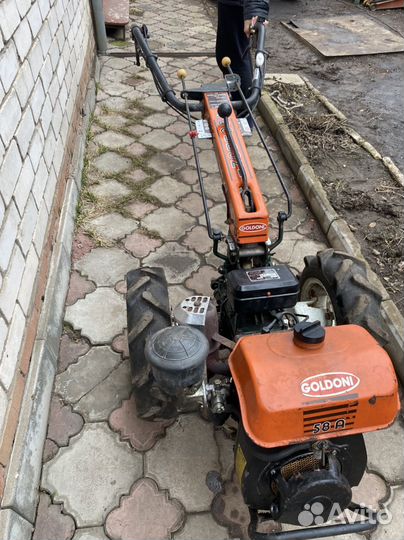 Мини-трактор Goldoni 233, 2010