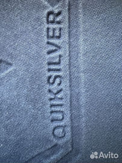 Толстовка quicksilver
