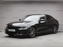 BMW 3 серия 2.0 AT, 2020, 54 628 км, с пробегом, цена 3 477 000 руб.