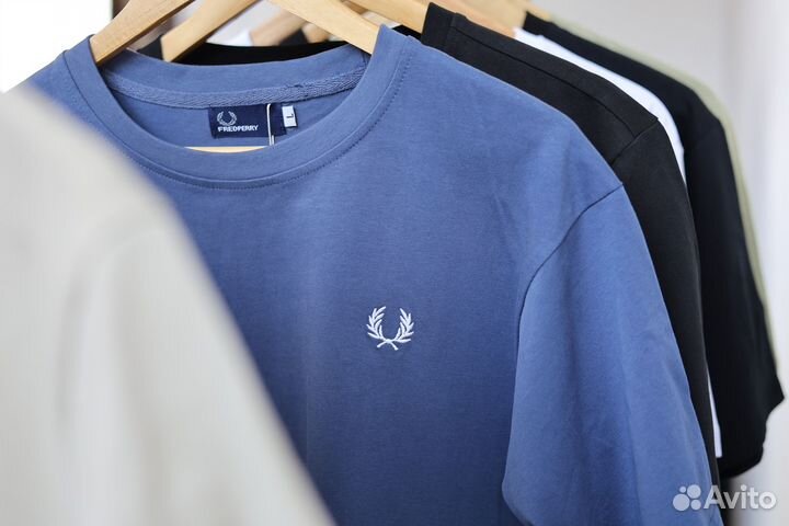 Футболка Fred perry classic