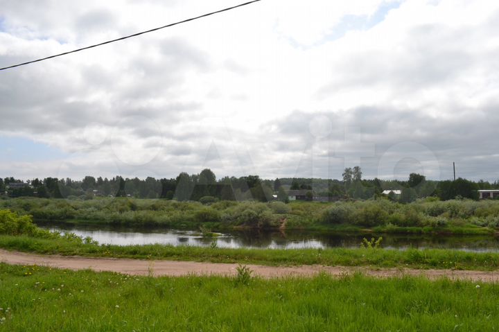 Участок 10 сот. (ИЖС)