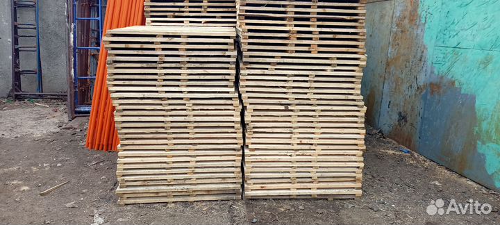 Строительные леса