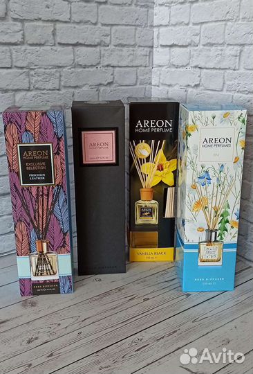 Парфюм для дома