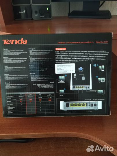 Продам роутер