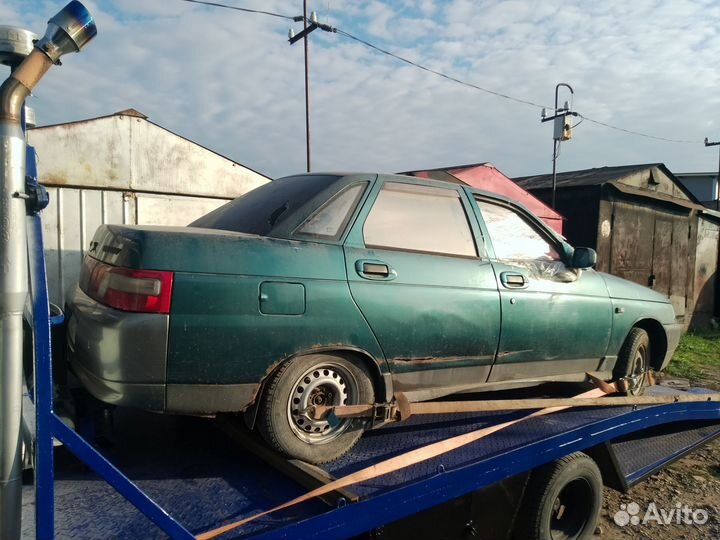 Разбор ваз 2110