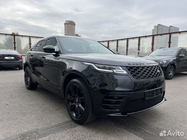 Land Rover Range Rover Velar 2.0 AT, 2019, 67 000 км