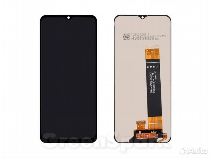 Дисплей для Samsung A235F/M336B Galaxy A23/M33 +т