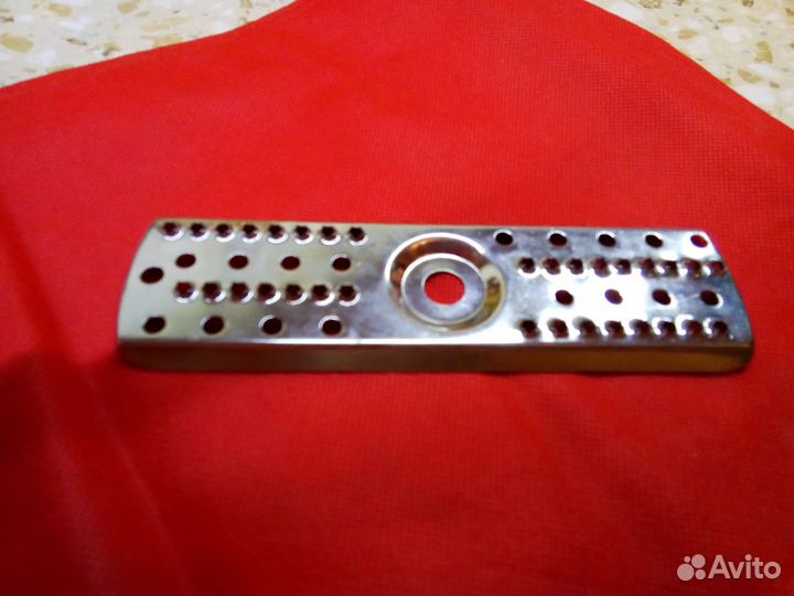 Терки для кухонного комбайна. новые, нержавейка, О