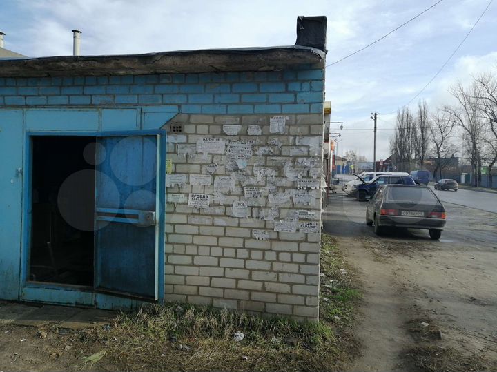 Гараж, 25 м²