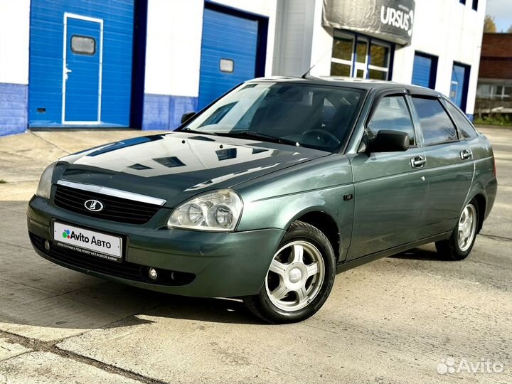 LADA Priora 1.6 МТ, 2011, 124 000 км