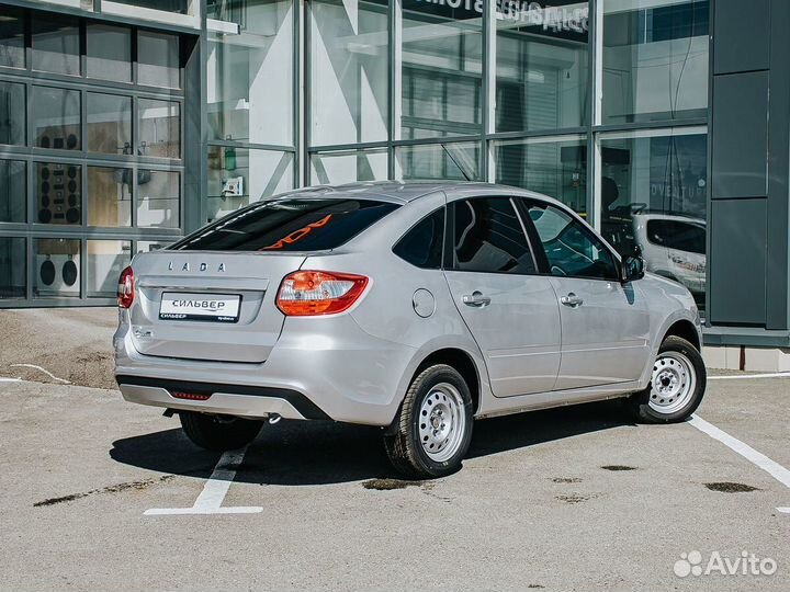 LADA Granta 1.6 МТ, 2024