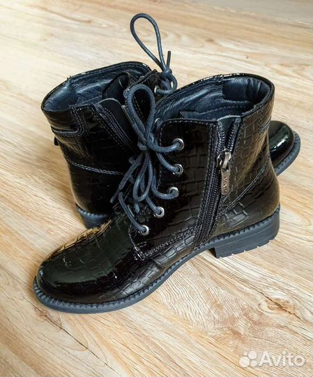 Ботинки для девочки