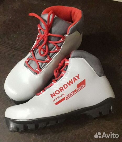 Лыжные ботинки nordway