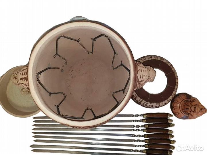 Тандыр «tigran mets»