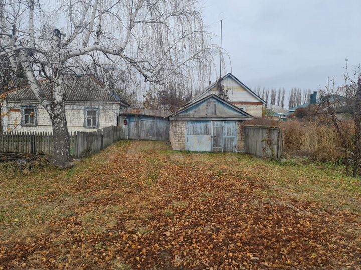 Дом 64,5 м² на участке 8,1 сот.